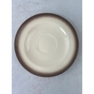 Vintage MCM Metlox‎ Poppytrail Saucers Plates California 6 inch